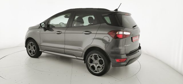 FORD EcoSport usata, con Luci diurne LED