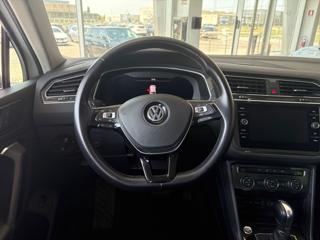 VOLKSWAGEN Tiguan usata, con Climatizzatore