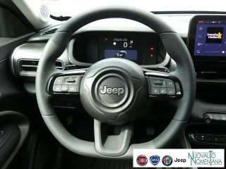 JEEP Avenger usata, con Bracciolo