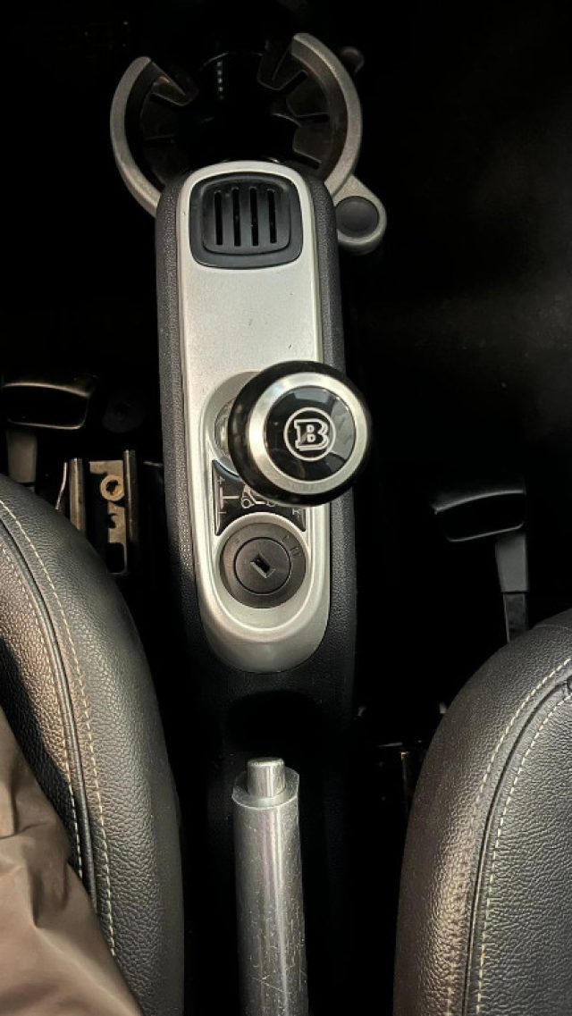 SMART ForTwo usata, con ESP
