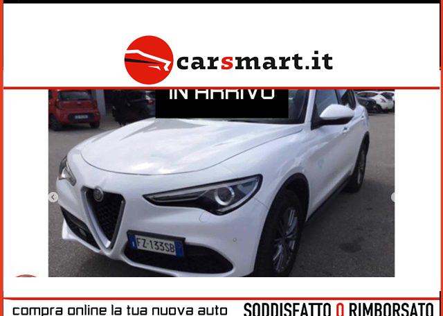 ALFA ROMEO Stelvio usata, con ABS
