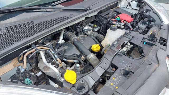 RENAULT Kangoo usata, con Bracciolo