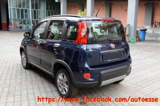 FIAT Panda usata, con Antifurto