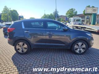 KIA Sportage usata, con Airbag testa
