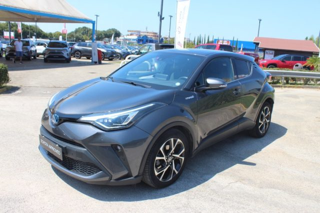 TOYOTA C-HR usata, con ABS