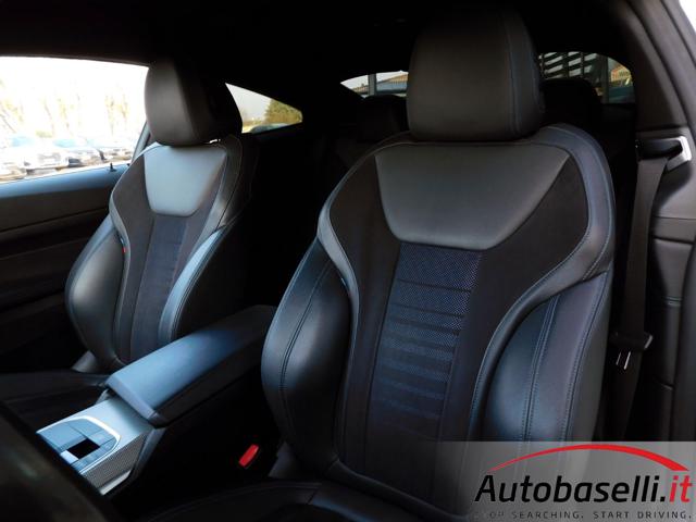 BMW 420 usata, con Freno di stazionamento elettrico