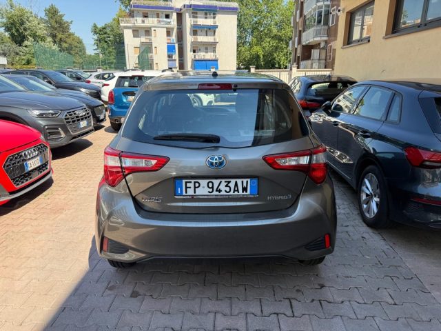 TOYOTA Yaris usata, con Bluetooth