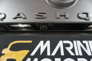 NISSAN Qashqai usata, con Vetri oscurati