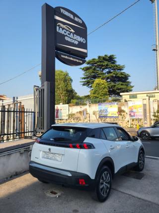 PEUGEOT 2008 usata, con Park Distance Control
