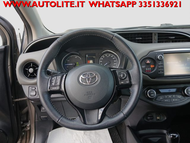TOYOTA Yaris usata, con Fendinebbia
