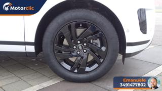 LAND ROVER Range Rover Evoque usata, con Isofix