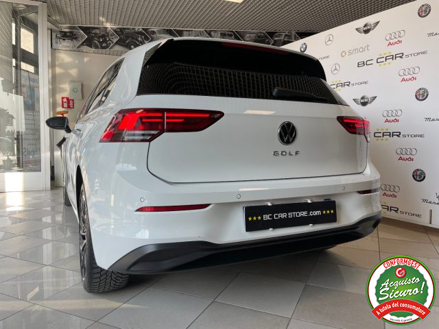 VOLKSWAGEN Golf usata, con Controllo elettronico della corsia