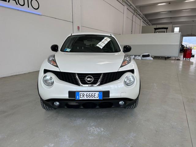 NISSAN Juke usata, con Airbag laterali