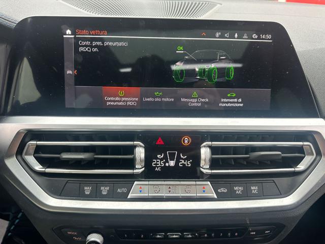 BMW 430 usata, con Bluetooth