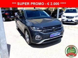 VOLKSWAGEN T-Cross 1.0 TSI 110 CV DSG Style