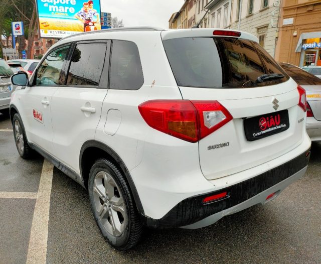 SUZUKI Vitara usata, con Alzacristalli elettrici