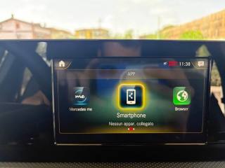 MERCEDES-BENZ A 180 usata, con Telecamera per parcheggio assistito