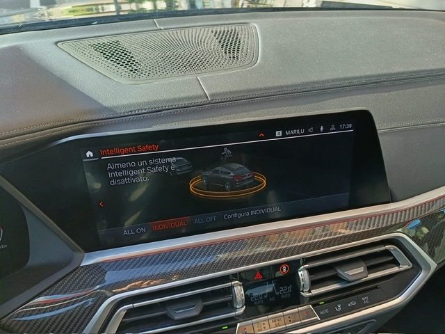 BMW X6 usata, con Cruise Control
