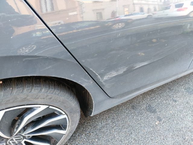 VOLKSWAGEN Golf Variant usata, con Controllo elettronico della corsia
