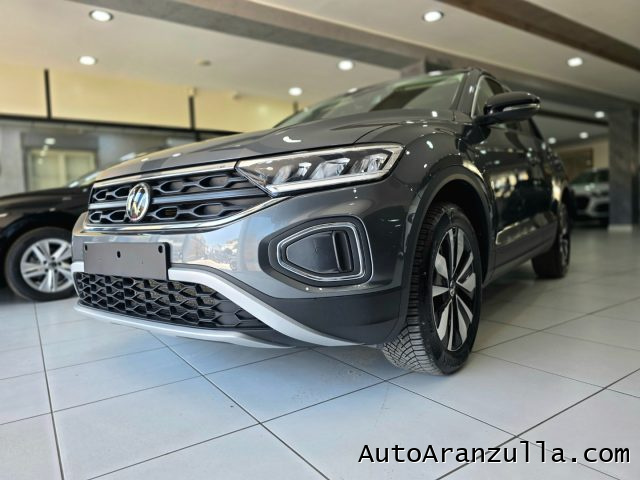 VOLKSWAGEN T-Roc usata, con Luci diurne LED