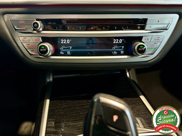 BMW 730 usata, con Filtro antiparticolato