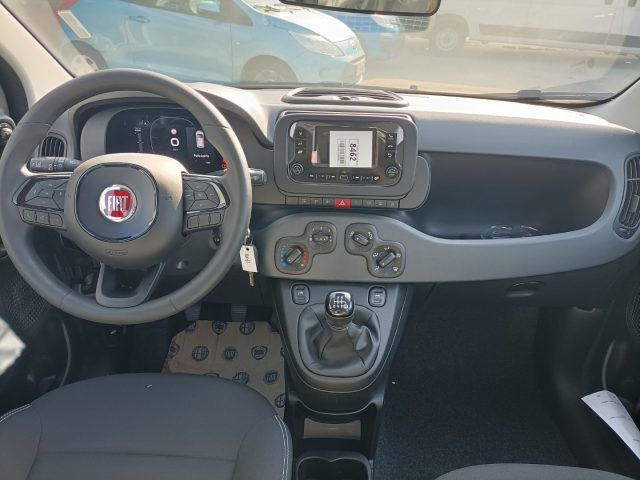 FIAT Panda usata, con Servosterzo