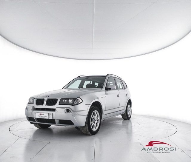 BMW X3 usata 0