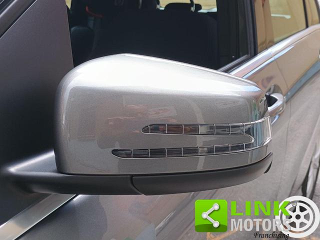 MERCEDES-BENZ B 180 usata, con Alzacristalli elettrici