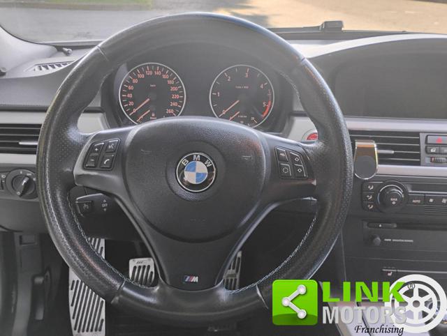 BMW 320 usata, con Fari Xenon