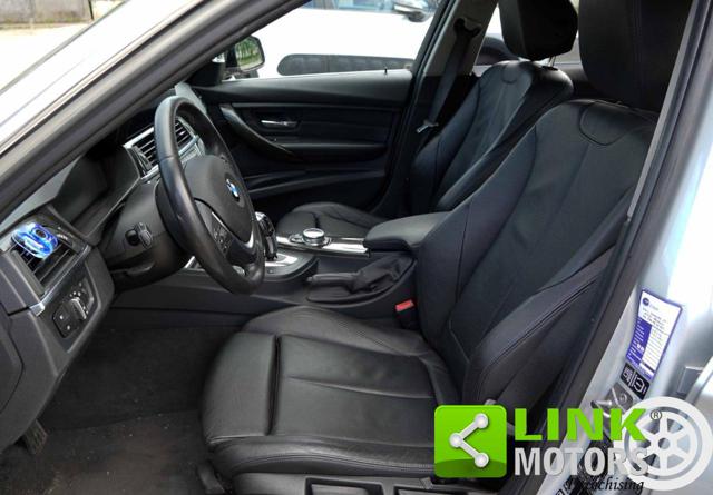 BMW 335 usata, con Chiusura centralizzata