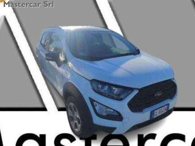 FORD EcoSport usata, con ABS
