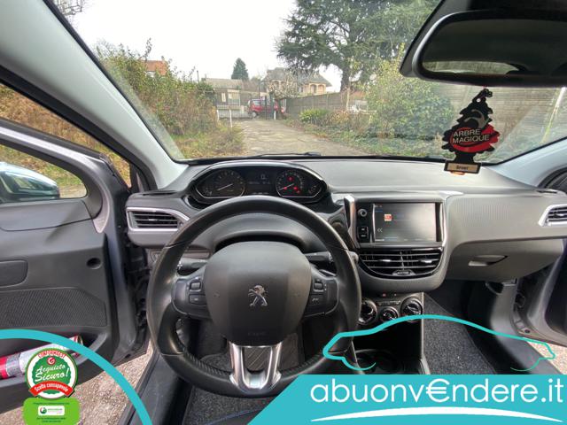 PEUGEOT 208 usata, con Immobilizzatore elettronico