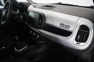 FIAT 500L usata, con Touch screen