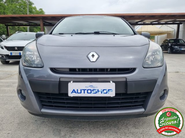 RENAULT Clio usata, con Airbag