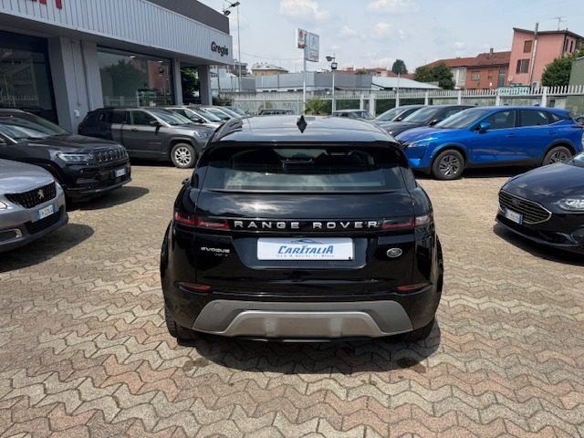 LAND ROVER Range Rover Evoque usata, con Alzacristalli elettrici
