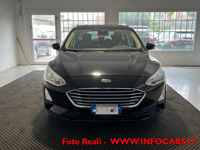 FORD Focus usata, con Cerchi in lega