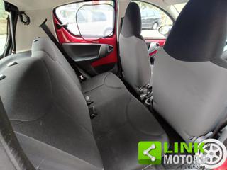 TOYOTA Aygo usata 27