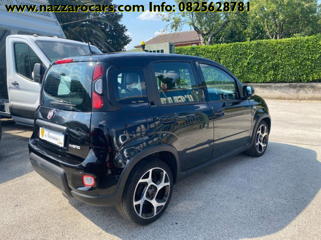 FIAT Panda usata, con Airbag Passeggero