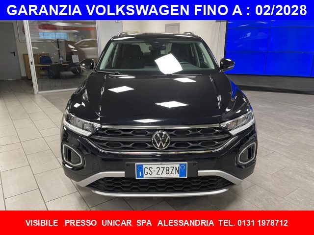 VOLKSWAGEN T-Roc usata, con Airbag laterali