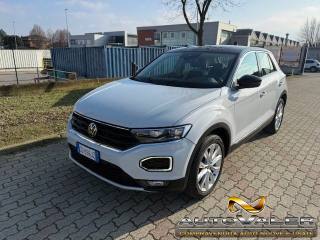 VOLKSWAGEN T-Roc usata, con Interni in pelle