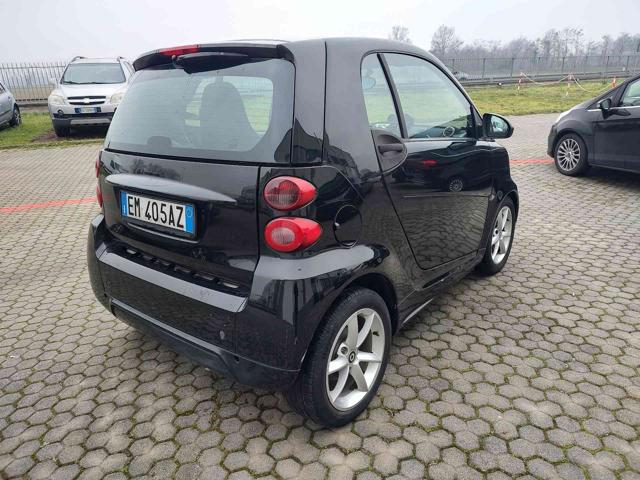 SMART ForTwo usata, con Cerchi in lega