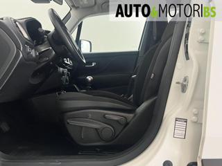 JEEP Renegade usata, con Fendinebbia