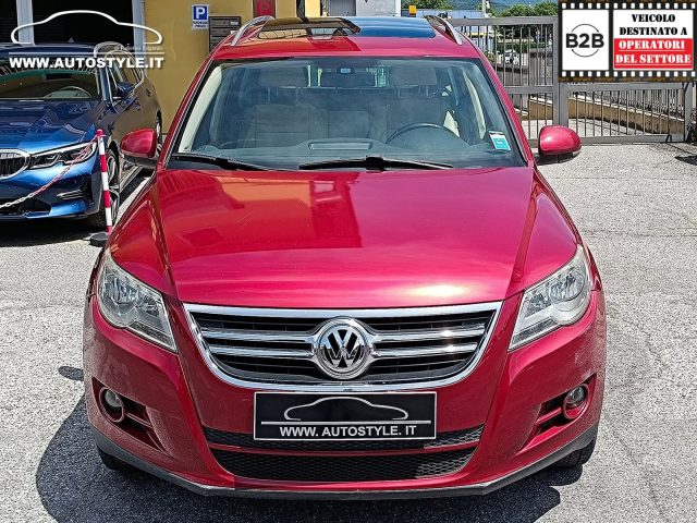 VOLKSWAGEN Tiguan usata, con Airbag laterali