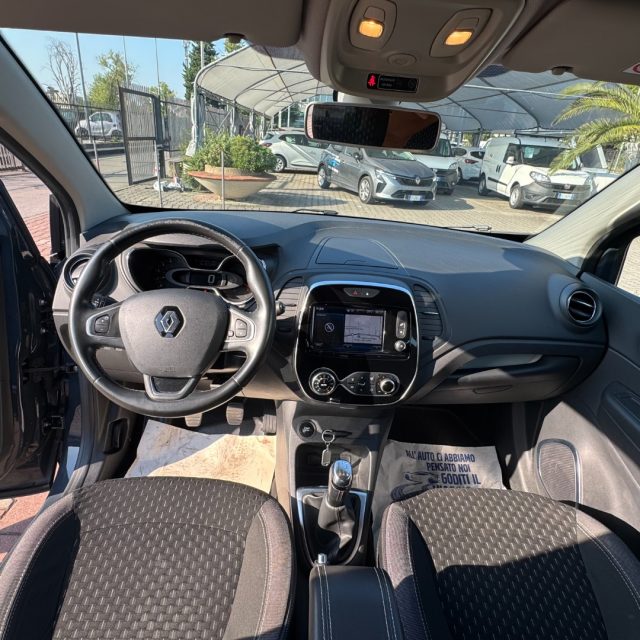 RENAULT Captur usata, con Cronologia tagliandi