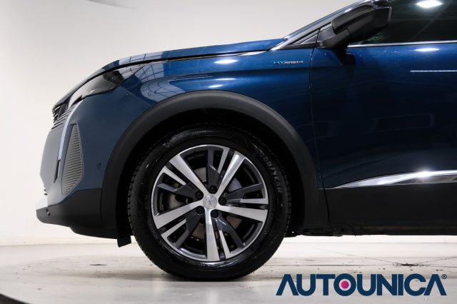 PEUGEOT 3008 usata, con Servosterzo