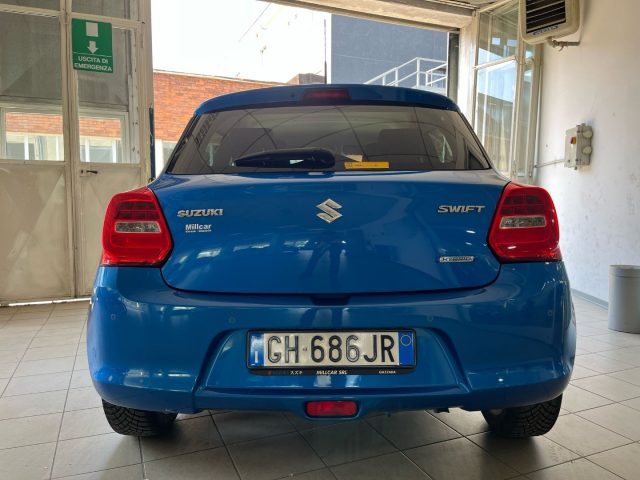SUZUKI Swift usata, con Controllo trazione