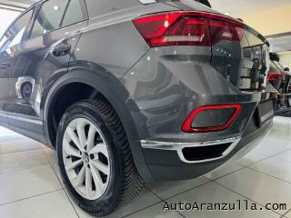 VOLKSWAGEN T-Roc usata, con Luci diurne LED