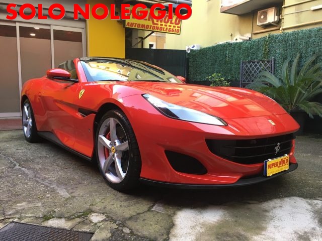 FERRARI Portofino usata, con Park Distance Control