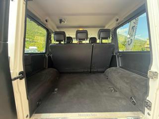 MERCEDES-BENZ G 350 usata, con Immobilizzatore elettronico