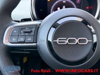 FIAT 600 usata, con Servosterzo